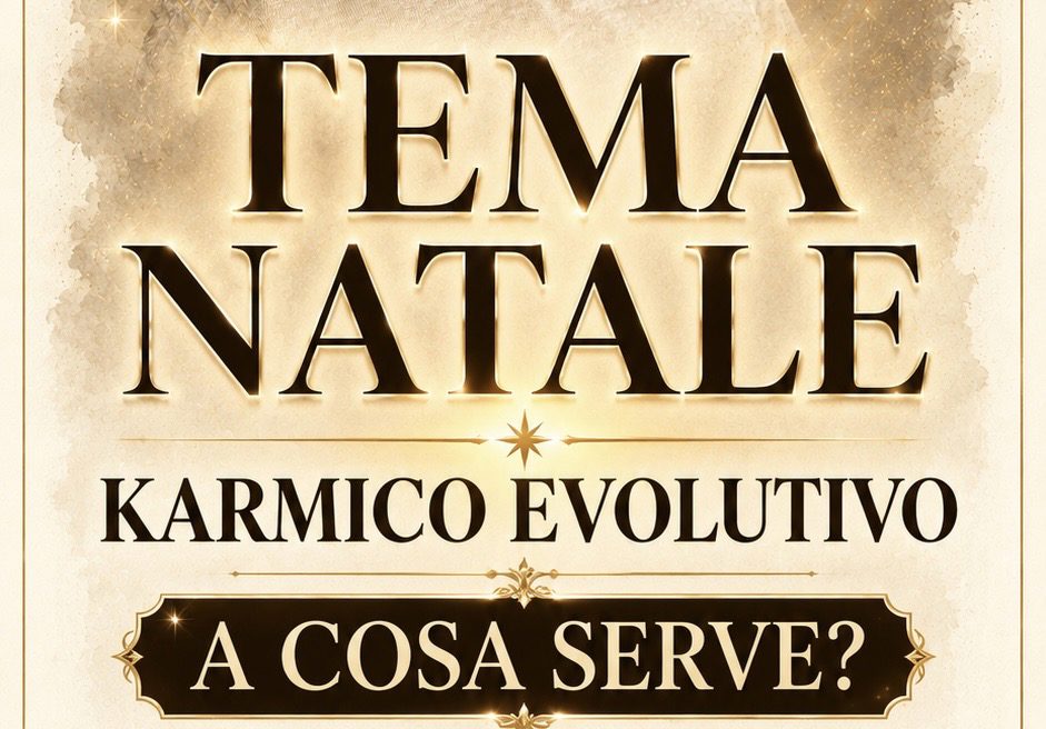 A cosa serve il tema natale