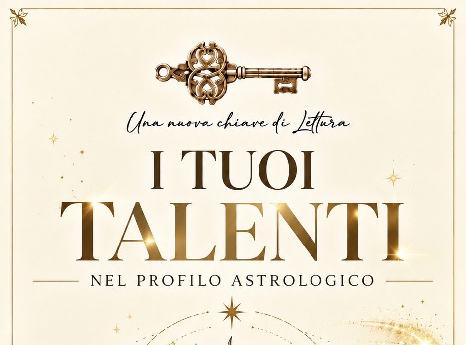 I tuoi talenti che creano ricchezza